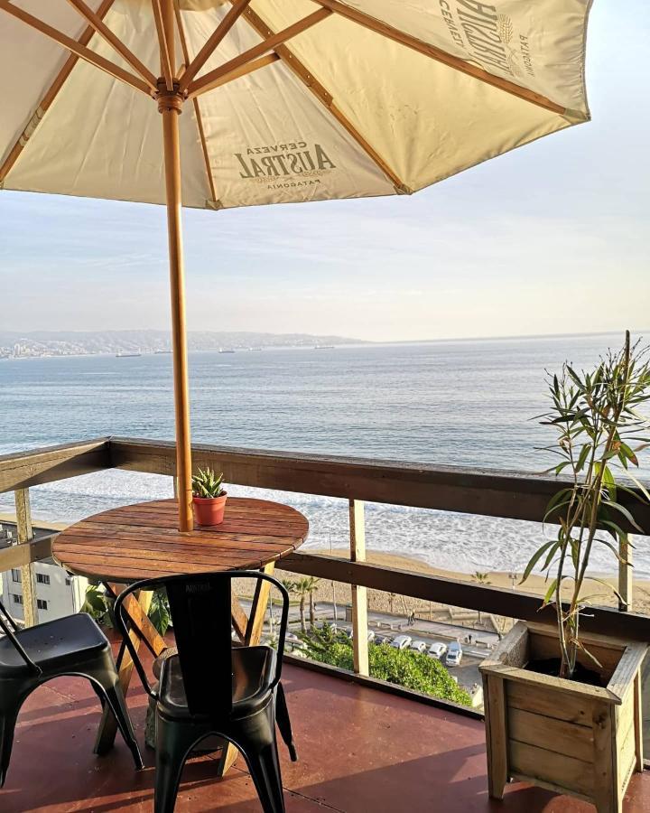 Casa Mar Bed & Breakfast Vina del Mar Luaran gambar