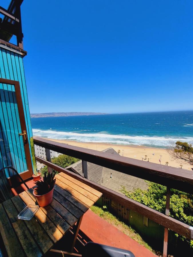 Casa Mar Bed & Breakfast Vina del Mar Luaran gambar
