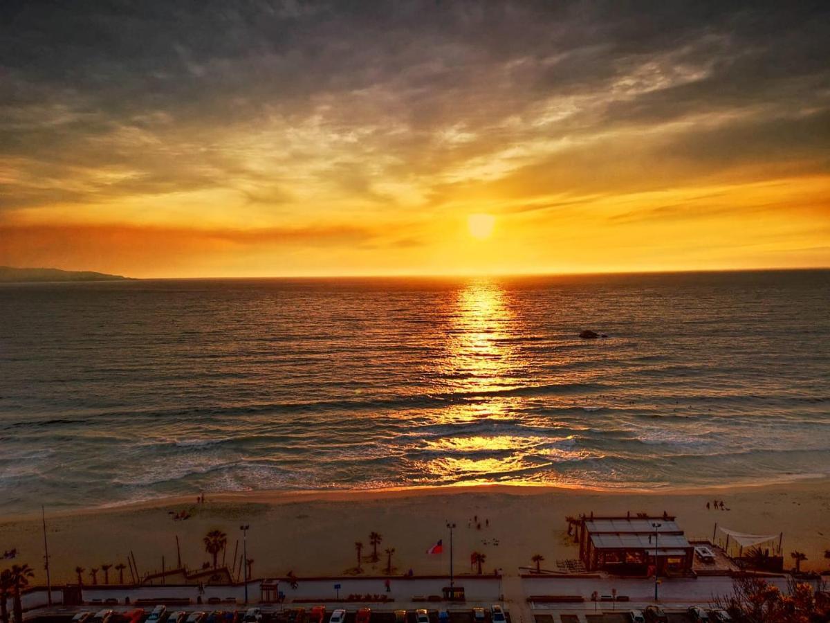 Casa Mar Bed & Breakfast Vina del Mar Luaran gambar